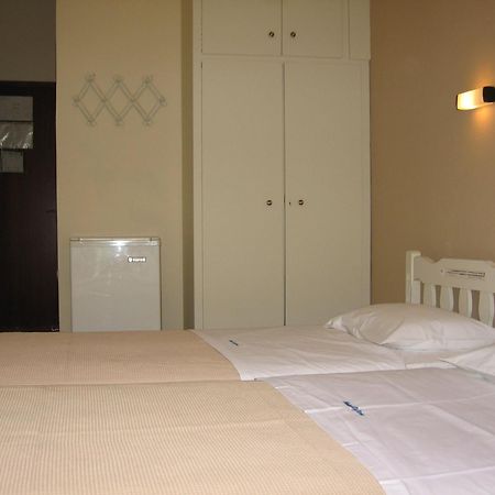 Zefiros Hotel Agios Ioannis  Luaran gambar