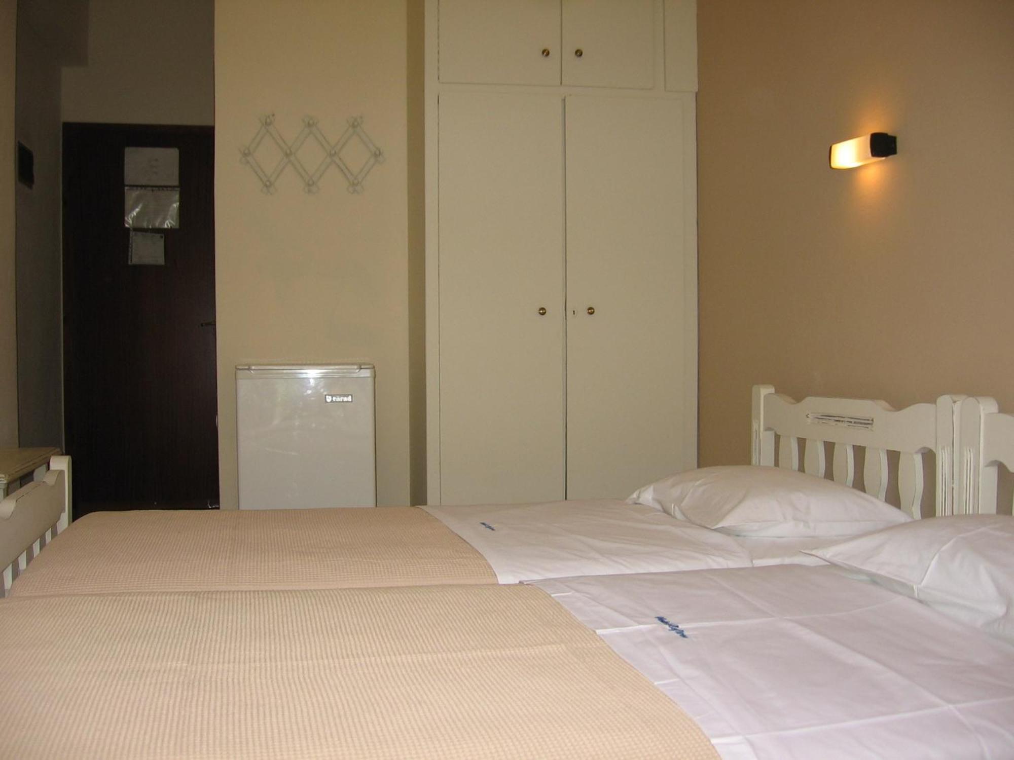 Zefiros Hotel Agios Ioannis  Luaran gambar